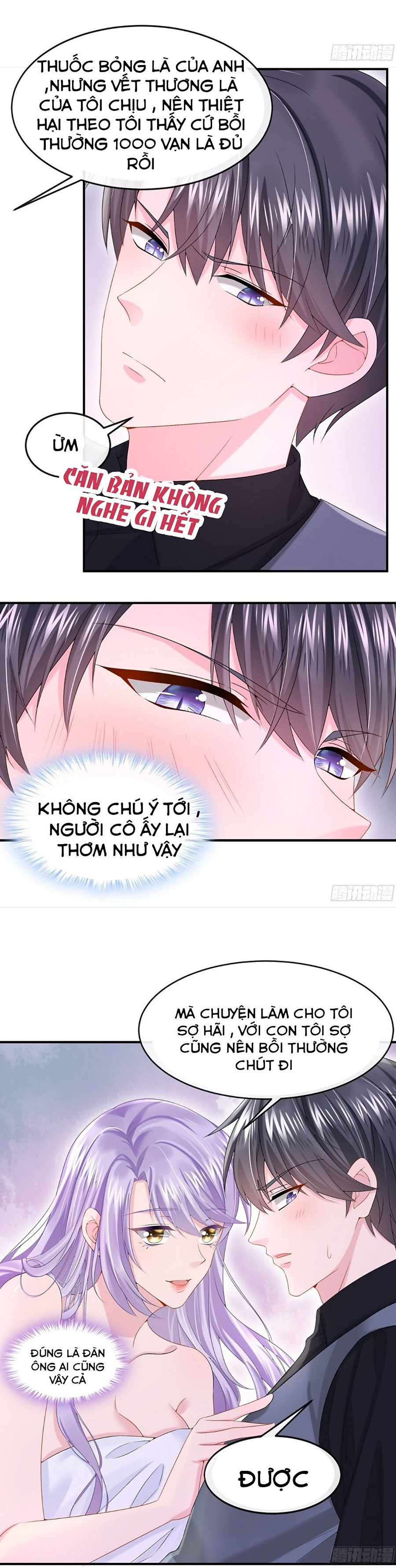 manh bảo của tôi là liêu cơ chapter 17.5 2