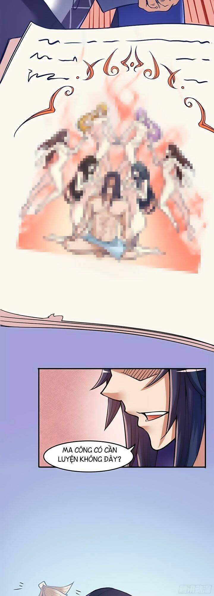 lâm phi truyện chapter 8 8