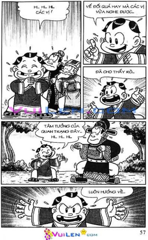 thần đồng đất việt chapter 165 54