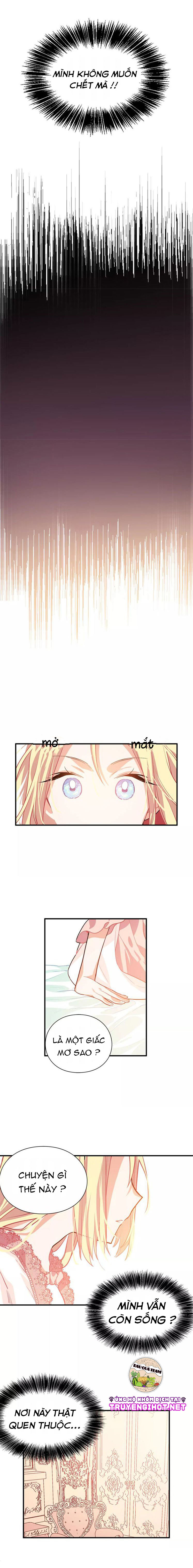 nữ vương đích thủ thuật dao chapter 1 13