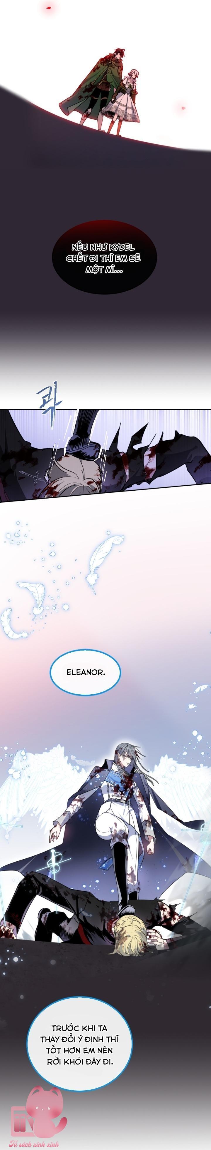 nguyện ước vô vọng của ma nữ chapter 126 30