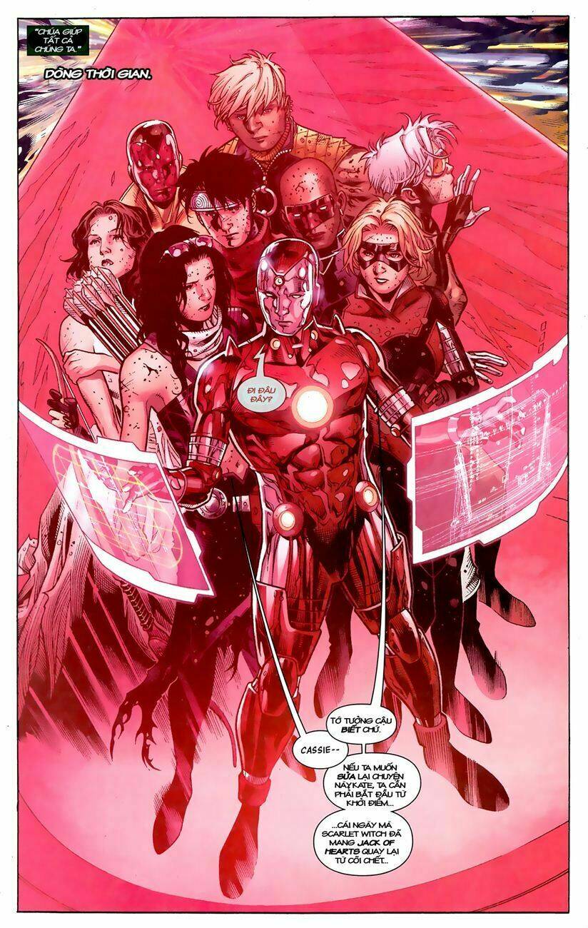 avengers: the children's crusade chapter 5 12