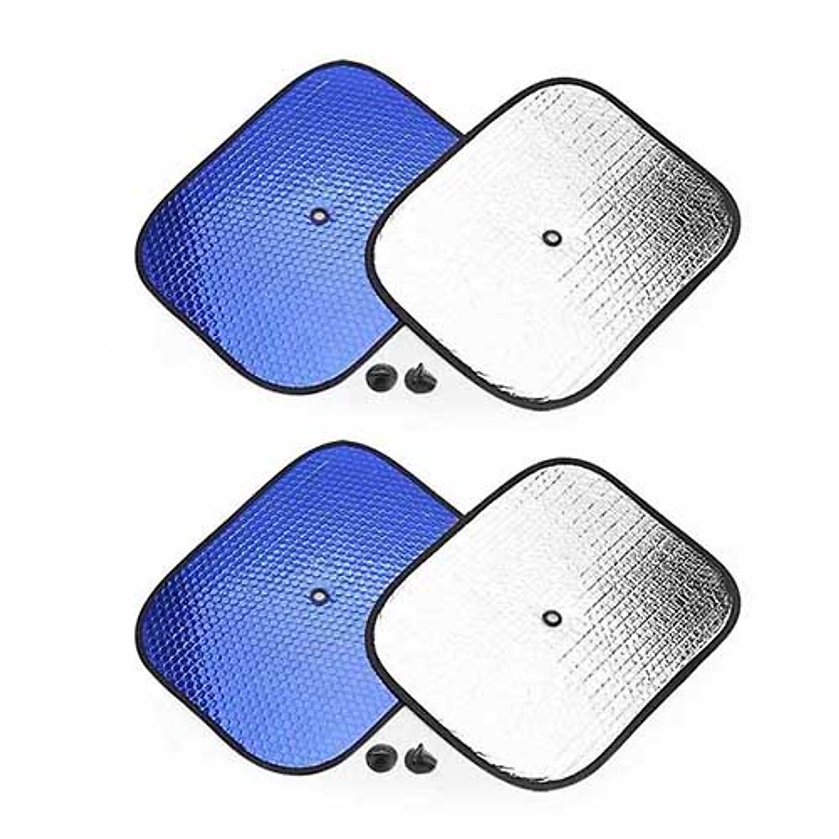 Bộ 4 Tấm Chắn Nắng Xe Ô Tô Chất Lượng Cao Cấp