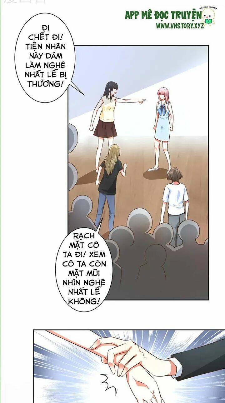 tổng tài đại nhân thật xấu hổ chapter 56 5