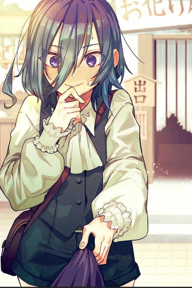 kimi no koto ga dai dai dai dai daisuki na 100-ri no kanojo chapter 88.5 22