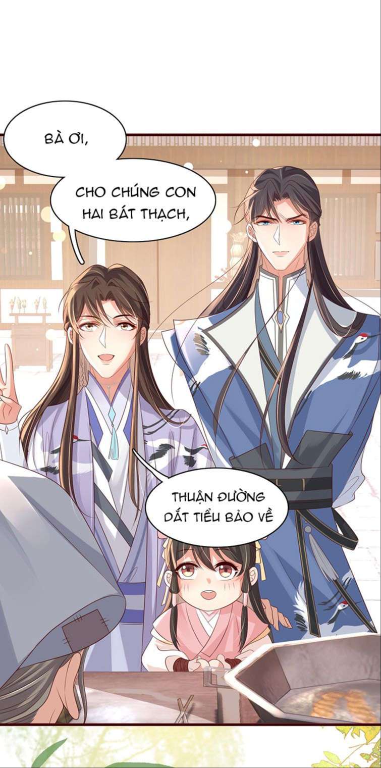 bá tổng vương phi lật xe chỉ nam chapter 35 26