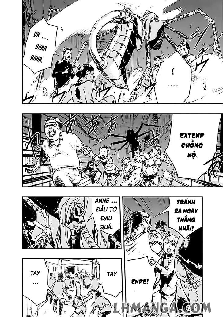 no guns life chapter 5 9