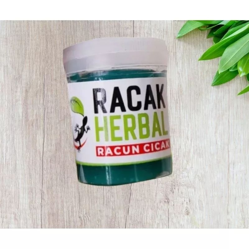 Thuốc Diệt Thằn Lằn - Thạch Sùng - Tắc Kè Racak Herbal Racun Cicak