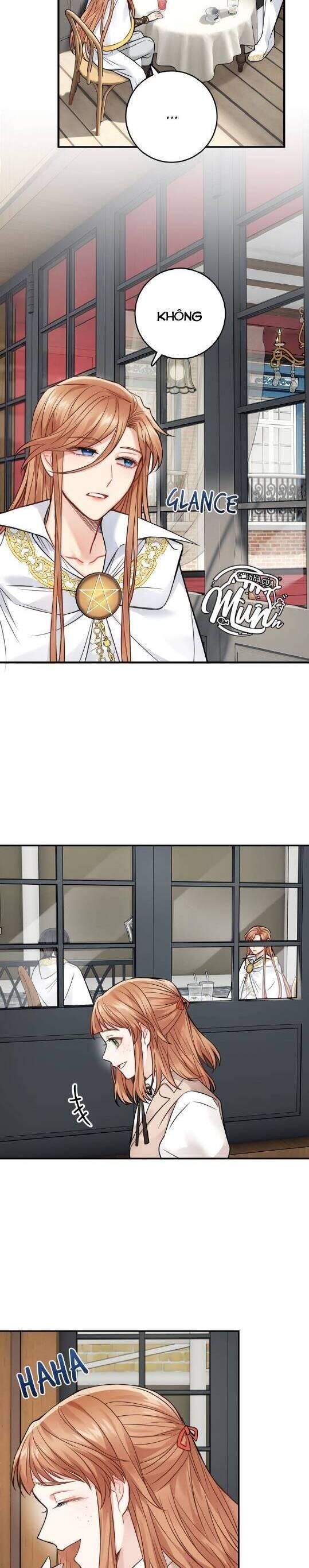 tôi không cố ý quyến rũ nam chính đâu! chapter 87 3