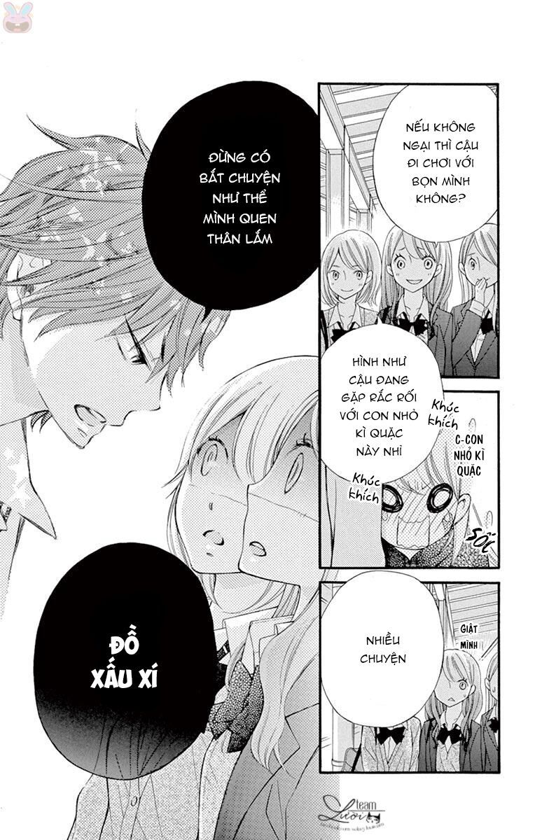 namete, kajitte, tokidoki medete chapter 7 11