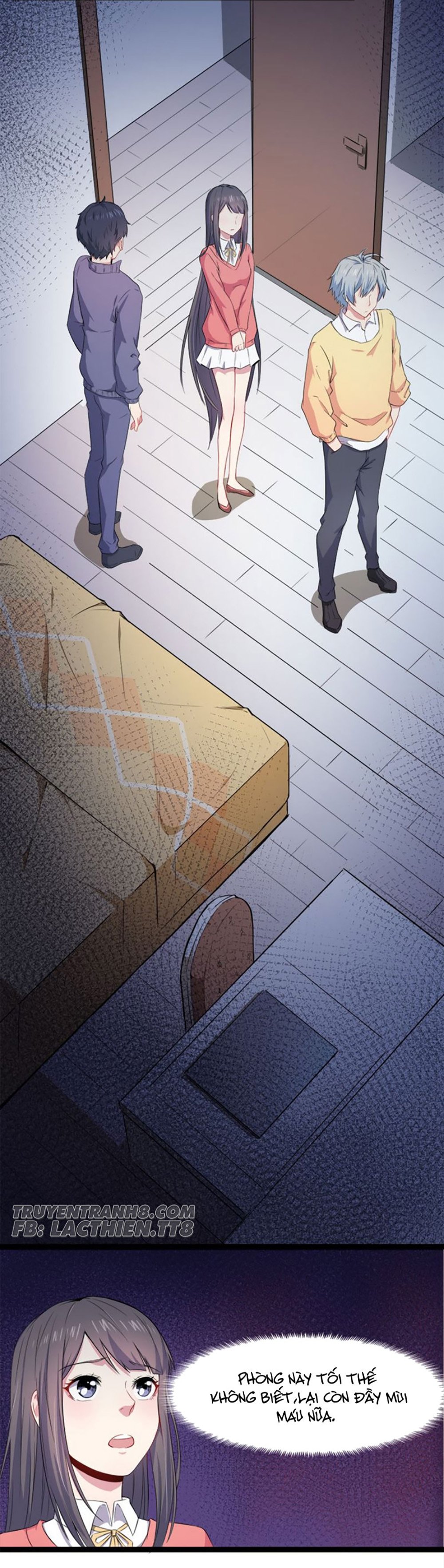 ngạo kiều quỷ vương yêu ta chapter 28 13