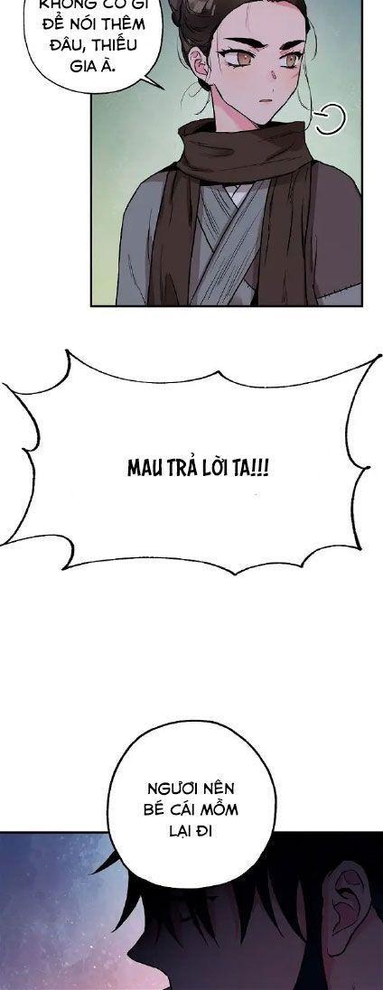 tôi là người mạnh nhất khi theo chủ nghĩa võ thuật chapter 21 8