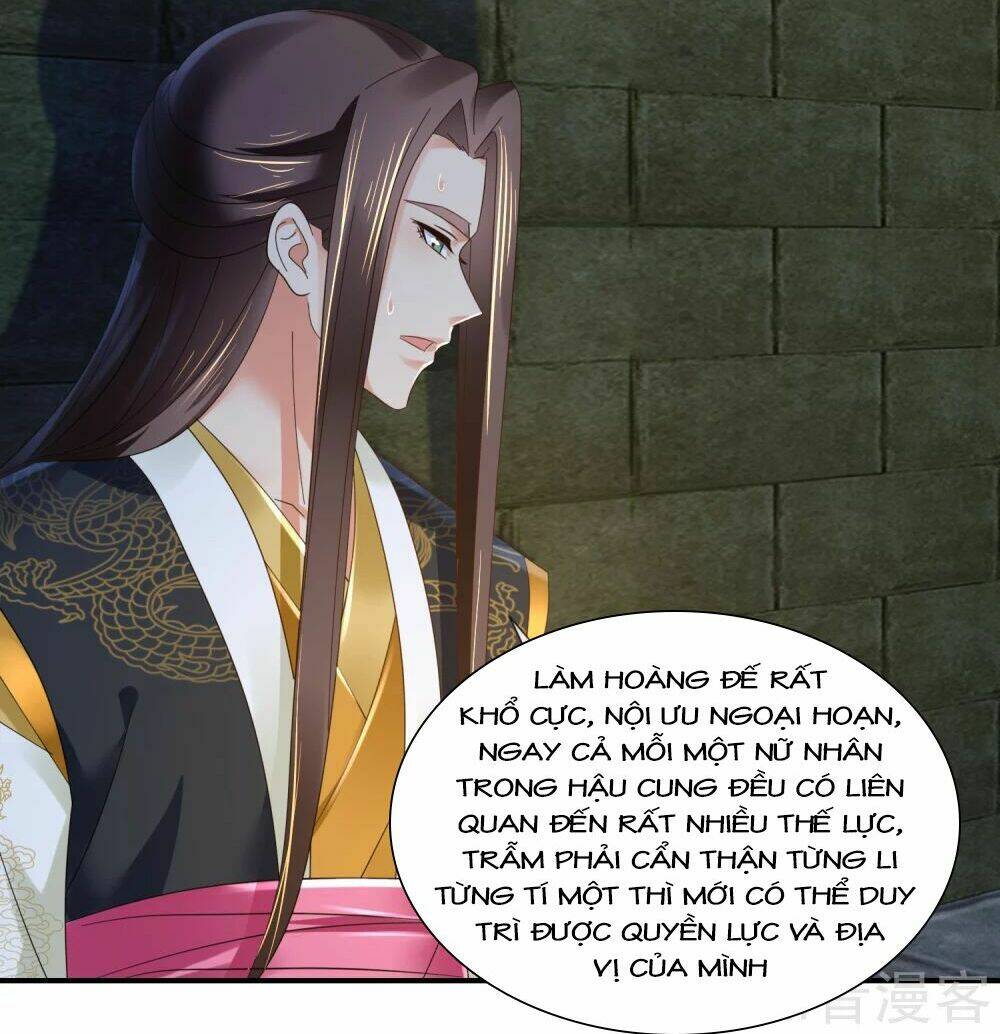 lãnh cung phế hậu muốn nghịch thiên chapter 99 15