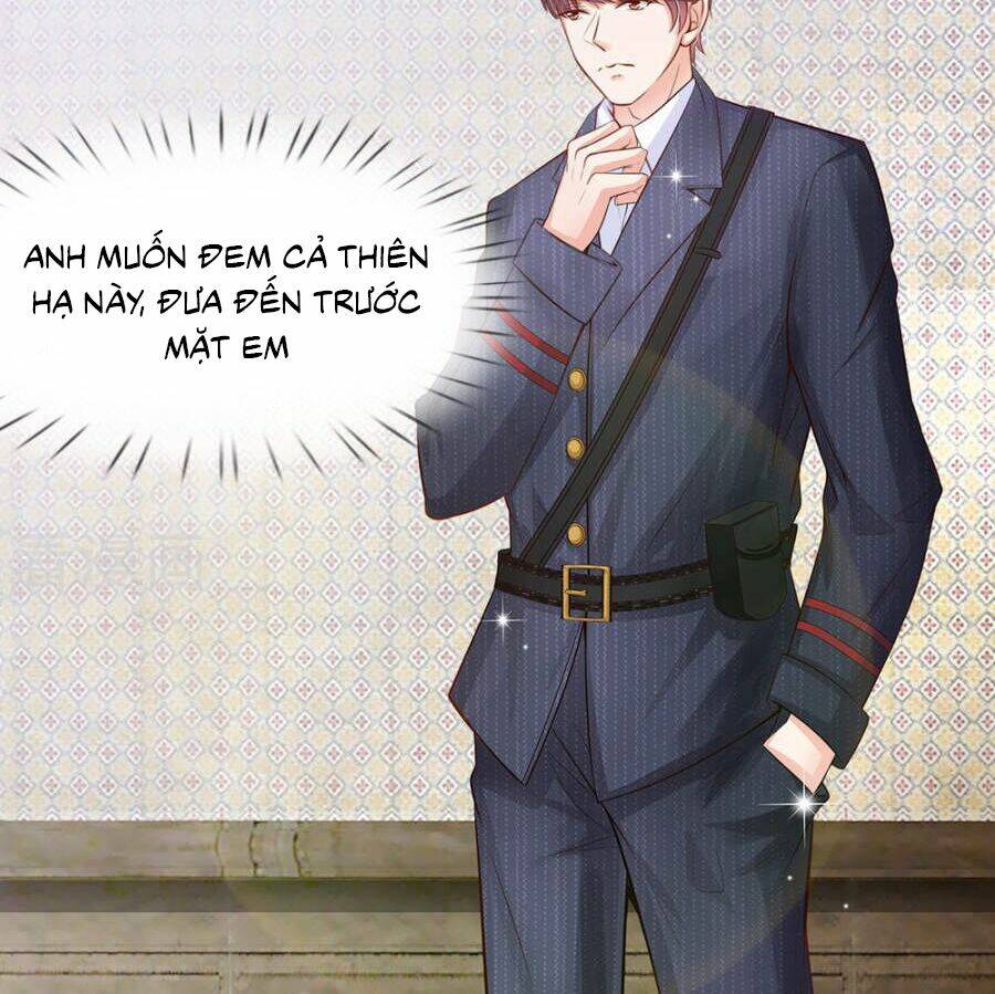 thiếu soái của tôi chính là manh như vậy chapter 51 35