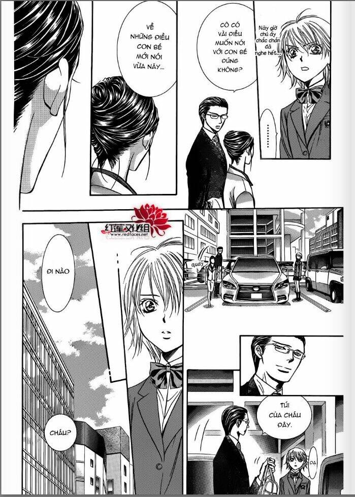 thử thách của kyouko chapter 227 14