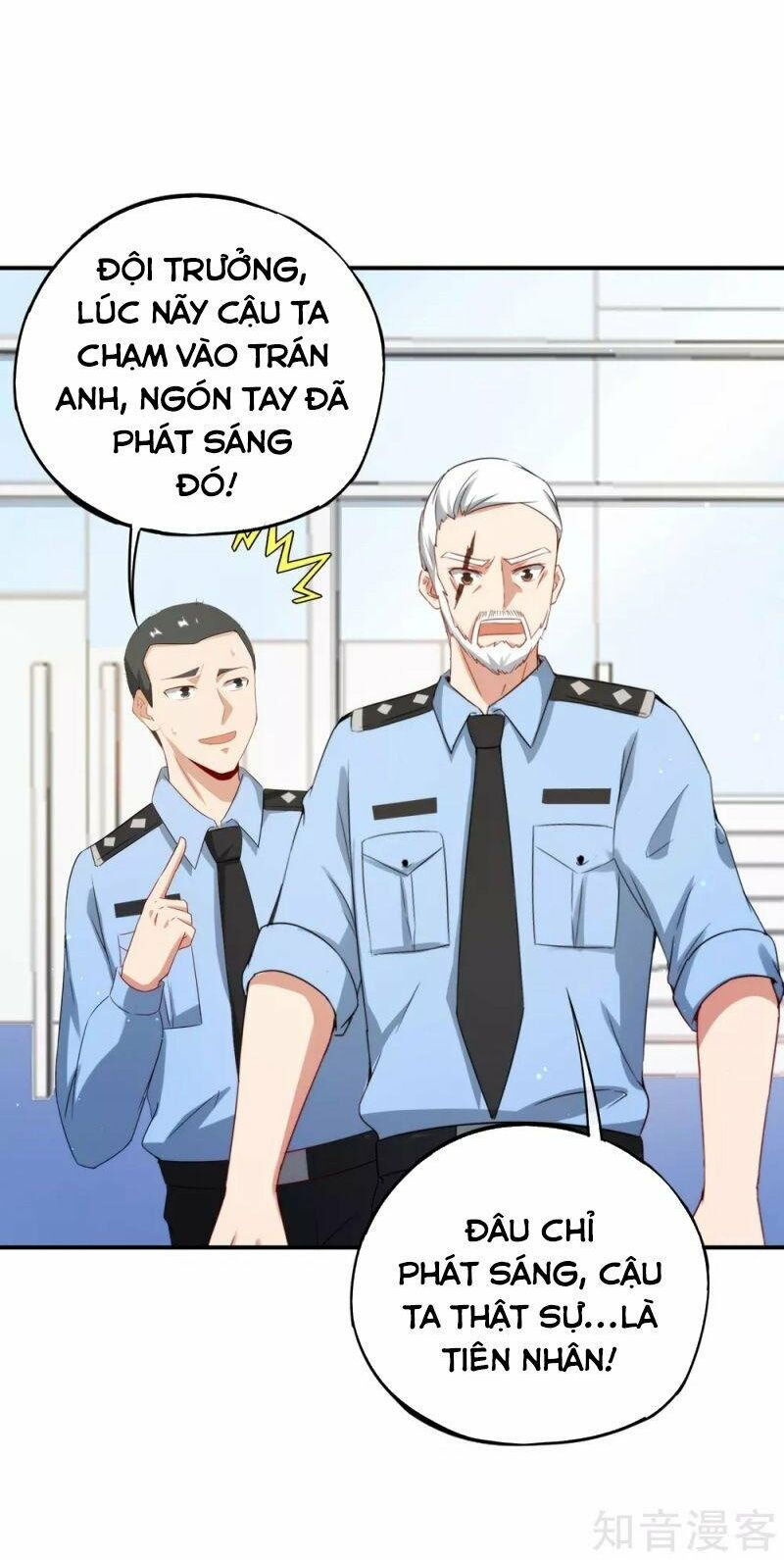 vòng bạn bè mạnh nhất của tiên giới chapter 101 35