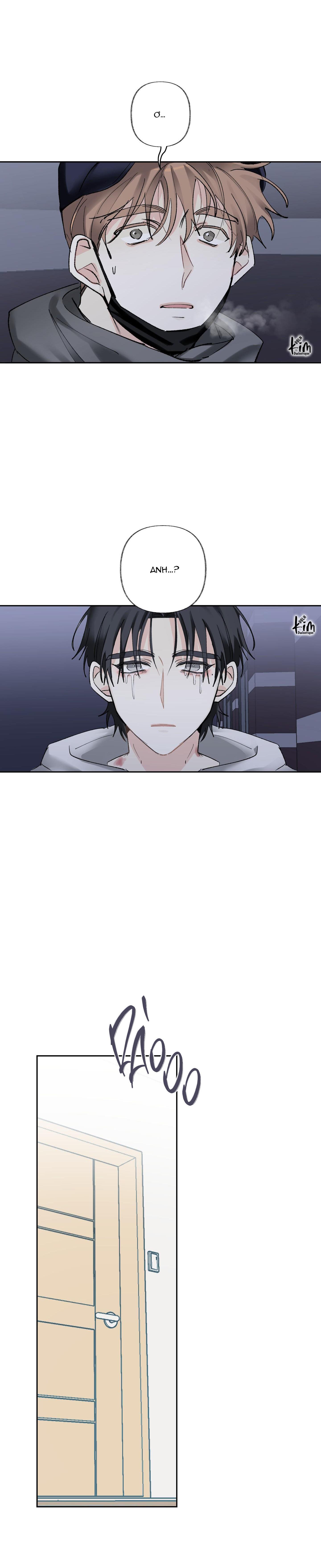 thế giới của tôi khi không có em chapter 43 19