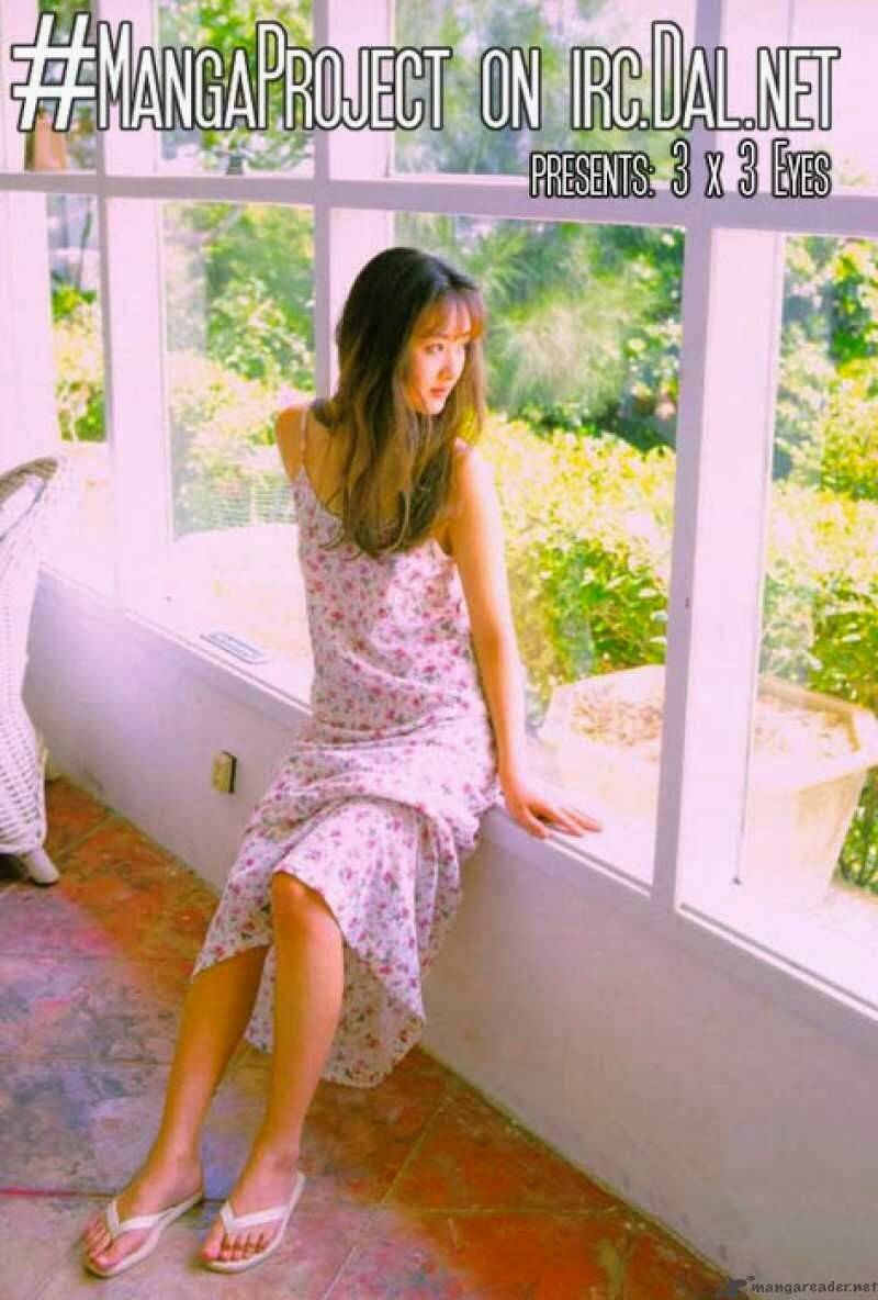 3x3 eyes chapter 93 20