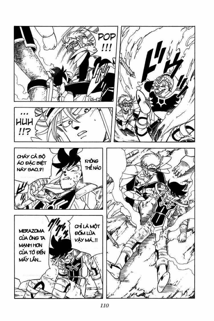 dragon quest - dấu ấn rồng thiêng chapter 206 8