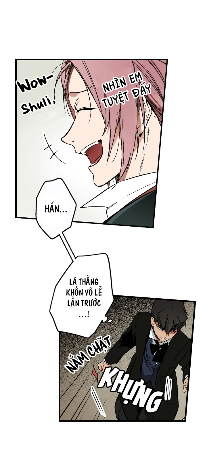 cổ tích về người mẹ kế chapter 31 12