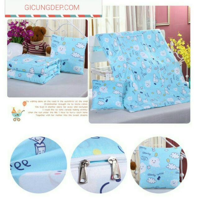 Gối mền 2 trong một đám mây đáng yêu