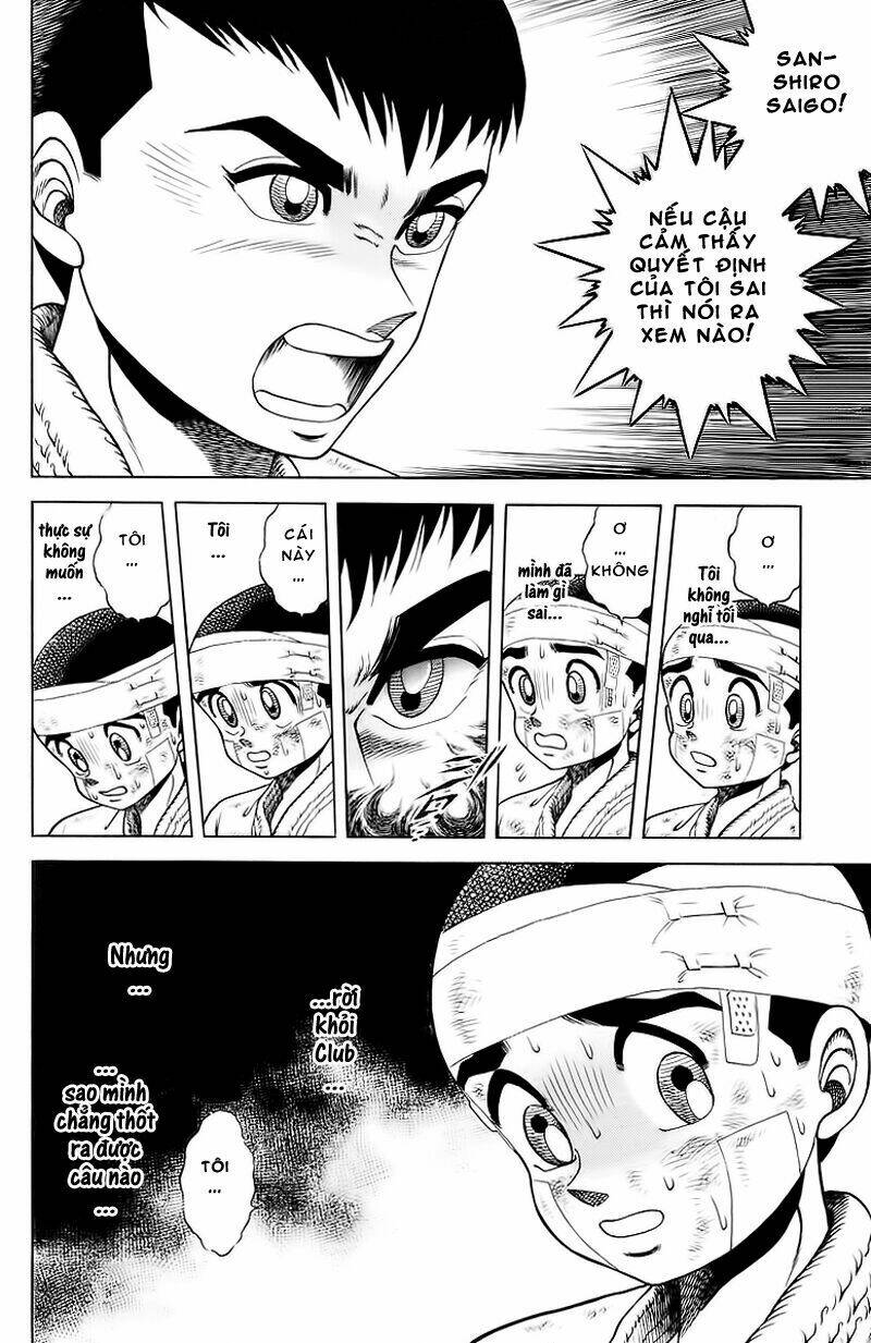 shin kotaro makaritoru! juudouhen chapter 12 8