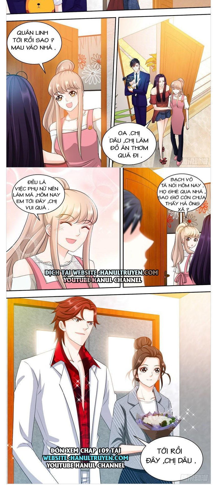 boss hung mãnh cô bé ngây thơ đừng hòng trốn chapter 108 6