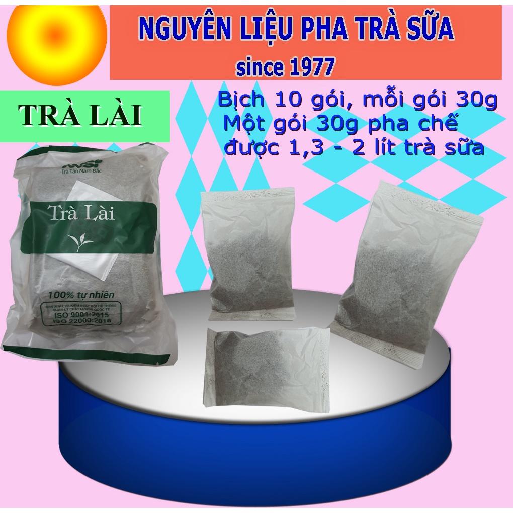 Lục trà, Trà Lài/Trà Lài Tân Nam Bắc 300gr-Nguyên Liệu Làm Trà Sữa