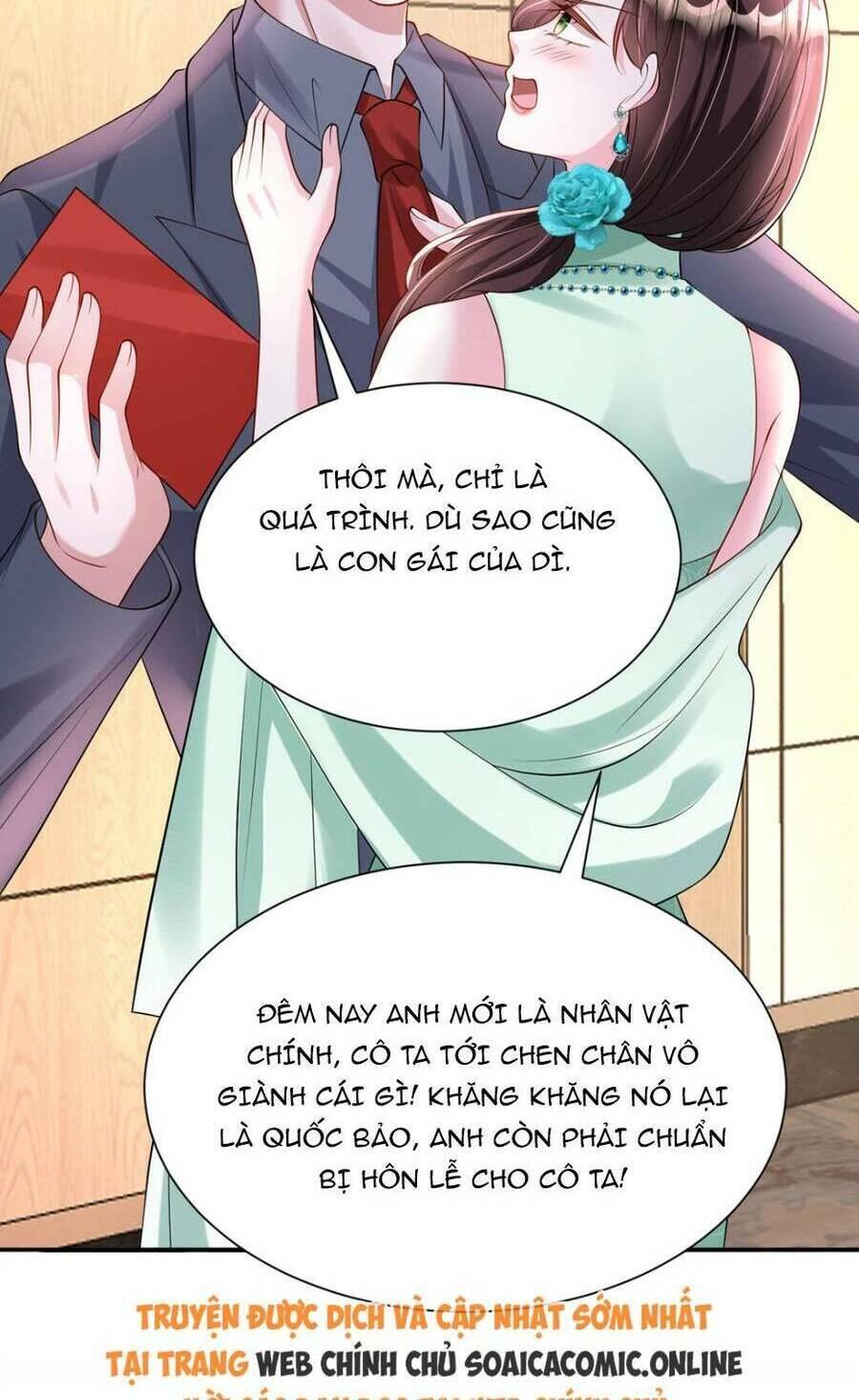 tổng tài huyết tộc cực sủng cô vợ mỹ nhân ngư chapter 146 50