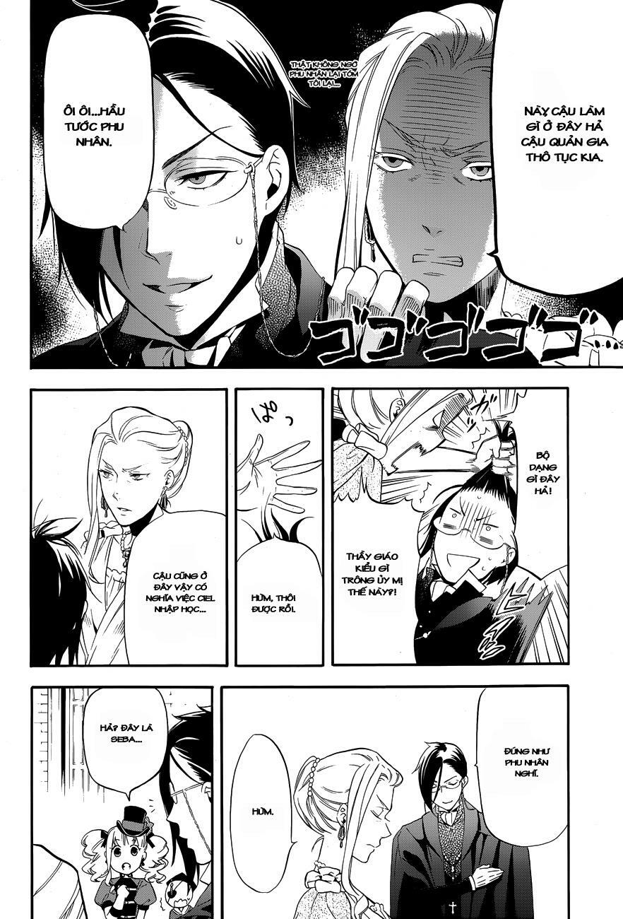 hắc quản gia chapter 75 10