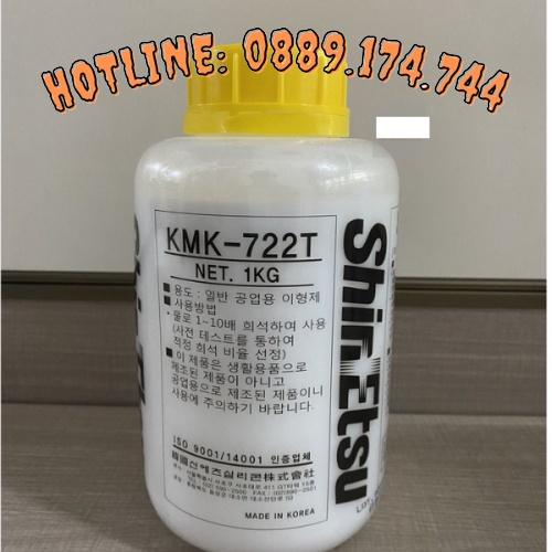 Dầu silicone Shinetsu KM-722T