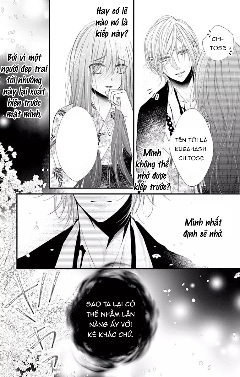 tình yêu ngàn năm của quỷ chapter 1.2 9