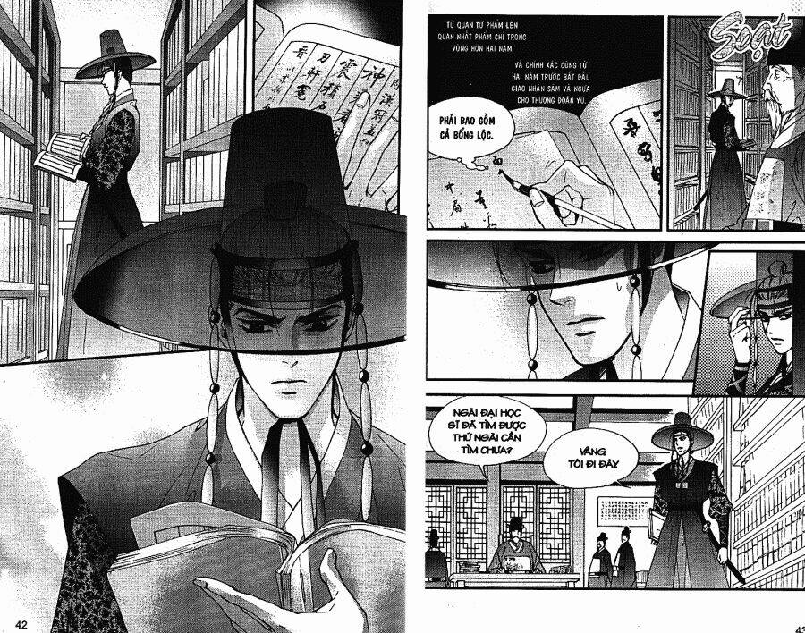 chuyện tình đảo thiên đường chapter 12 22