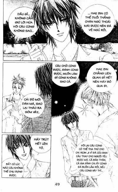 nụ hôn đầu chapter 9 49