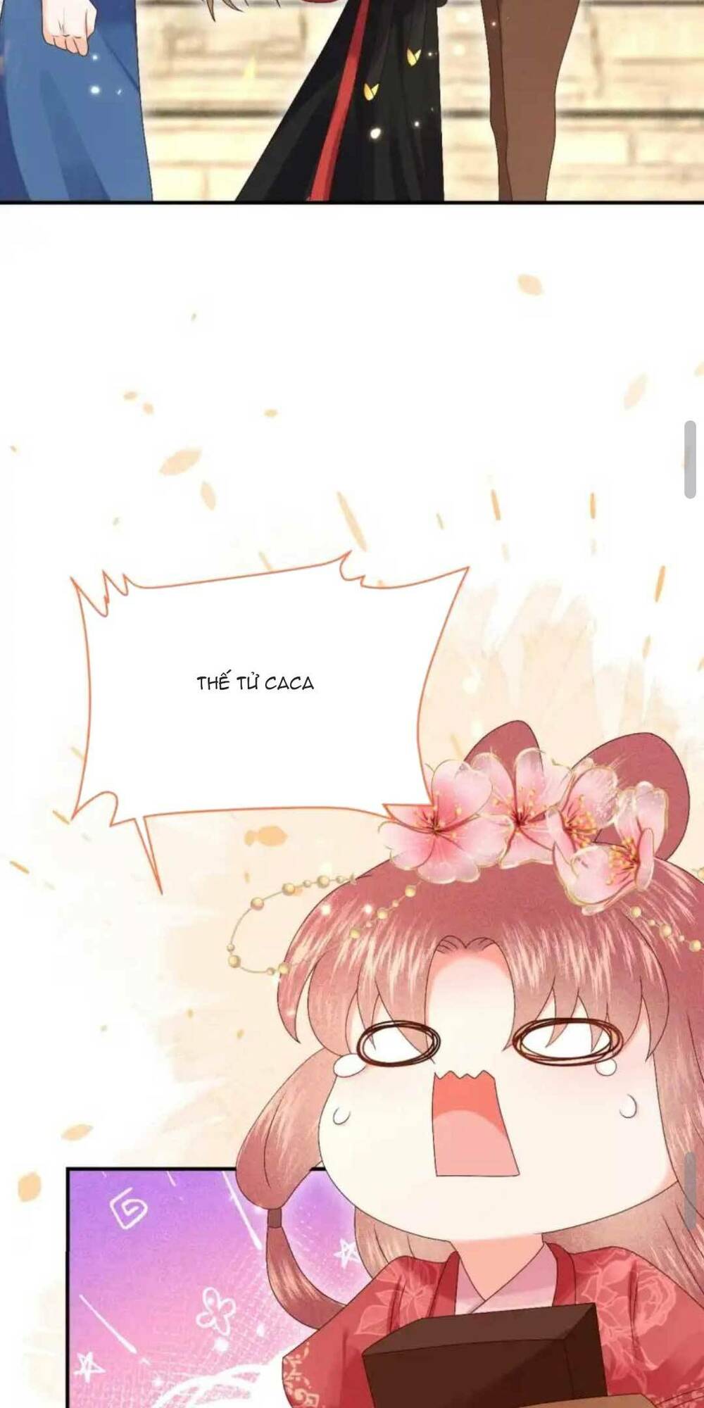 nuôi dưỡng thế tử từ bé : thế tử ngươi kiếm tiền cùng ta đi chapter 22 41