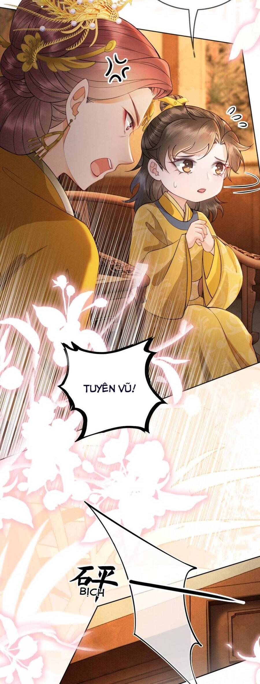 báo cáo nhiếp chính vương, đại lão nàng ấy chuyên trị bệnh liệt dương chapter 77 2