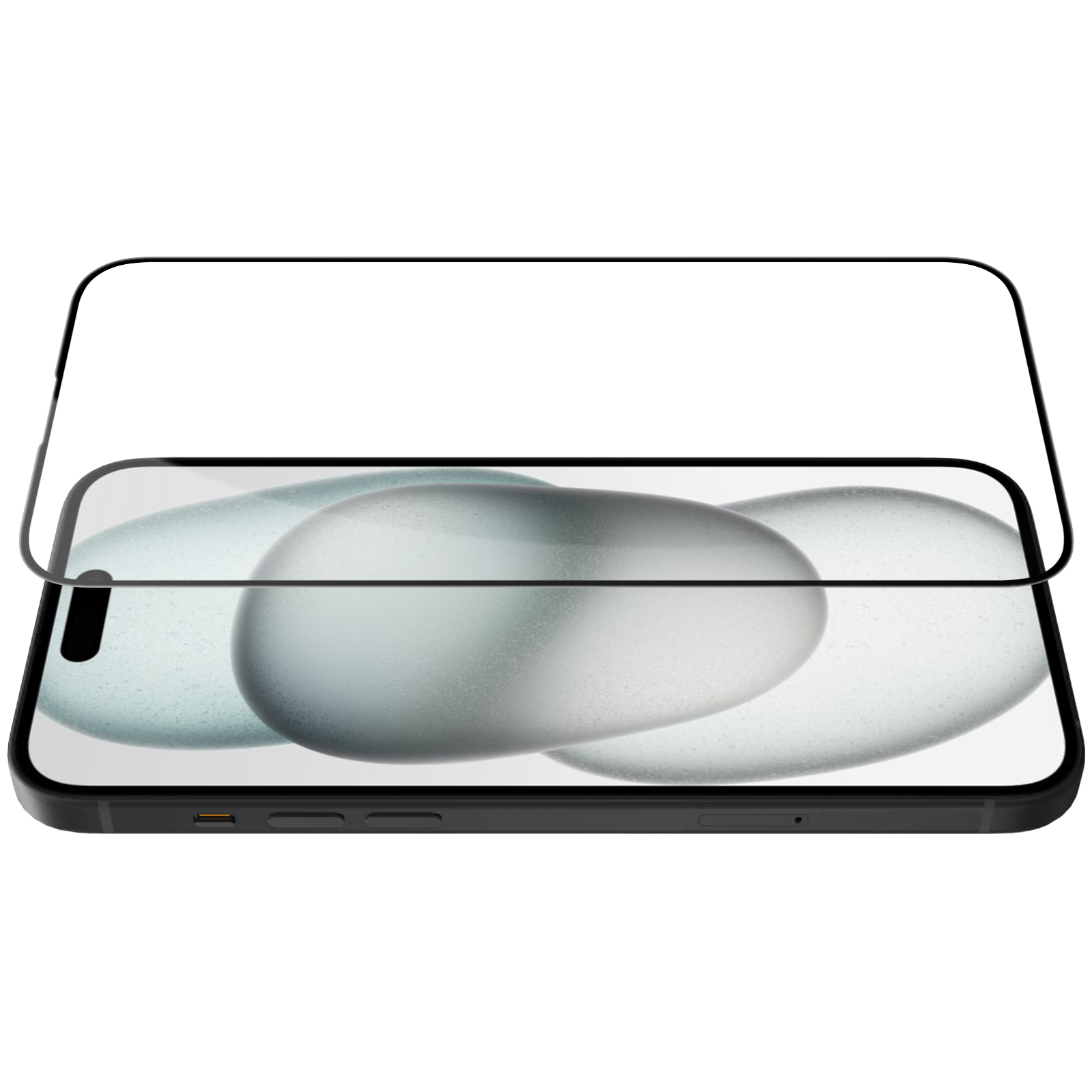 Kính cường lực Nillkin CP+ PRO cho iPhone 15 / iPhone 15 Plus / iPhone 15 Pro / iPhone 15 Pro Max - Hàng Chính Hãng