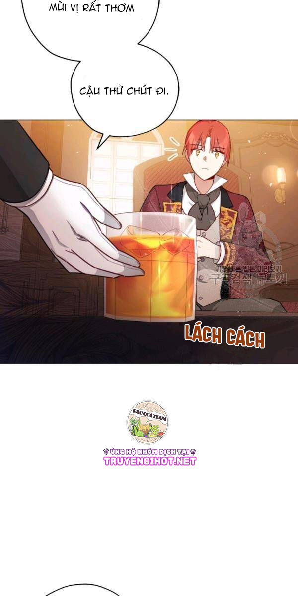 quý cô không thể tiếp cận chapter 33.5 17