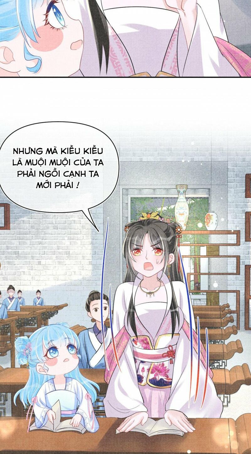 nhóc con người cá 3 tuổi rồi chapter 248 12