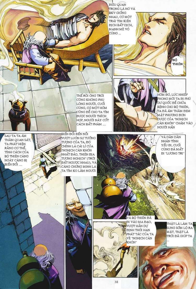 phong vân chapter 429 3