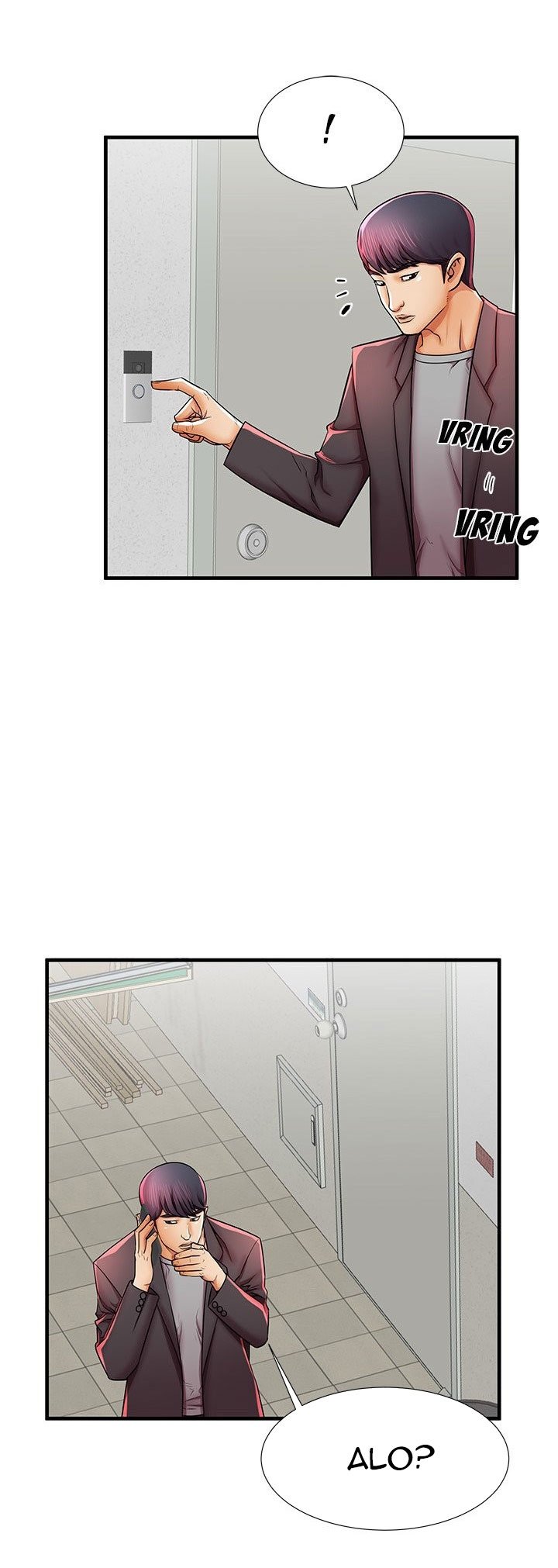 người mẹ xấu xa chapter 41 24