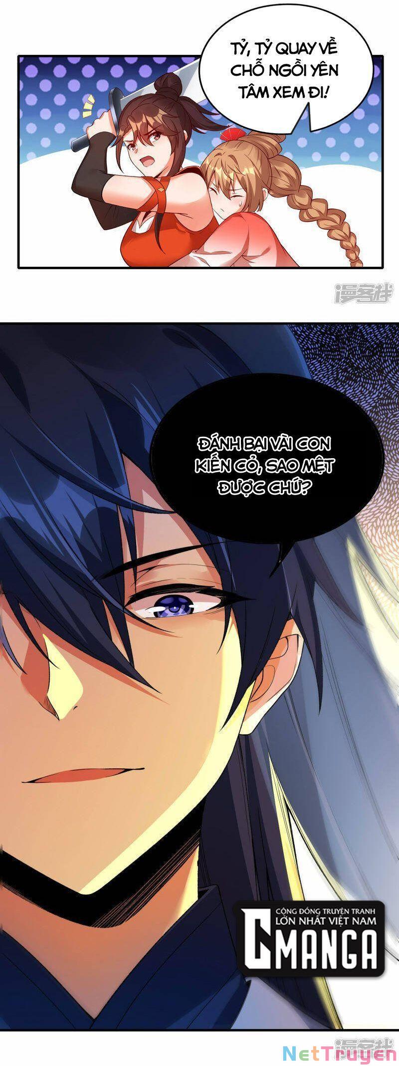 long đằng chiến tôn chapter 33 11