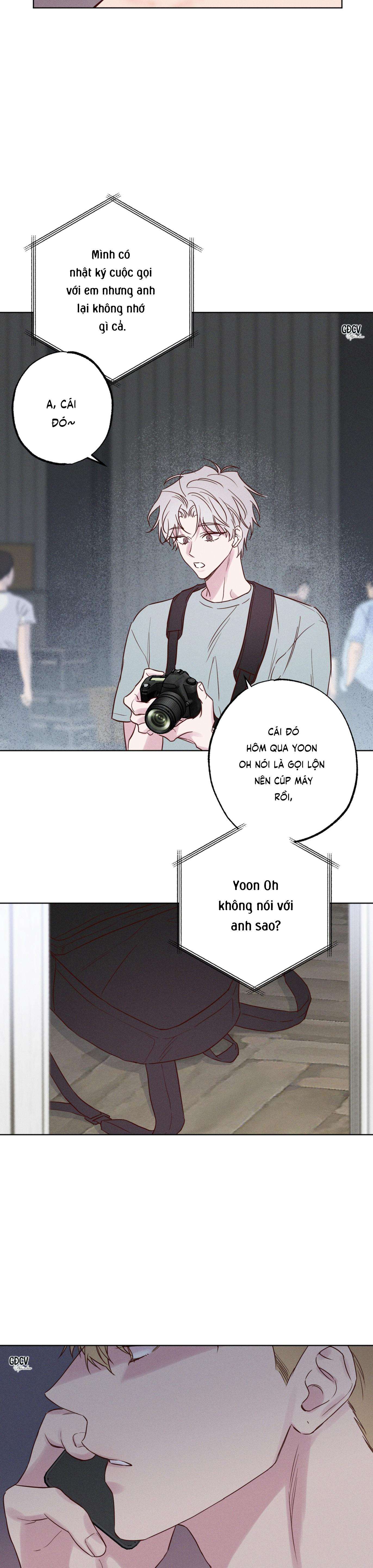 BỜ SÓNG VỖ chapter 8