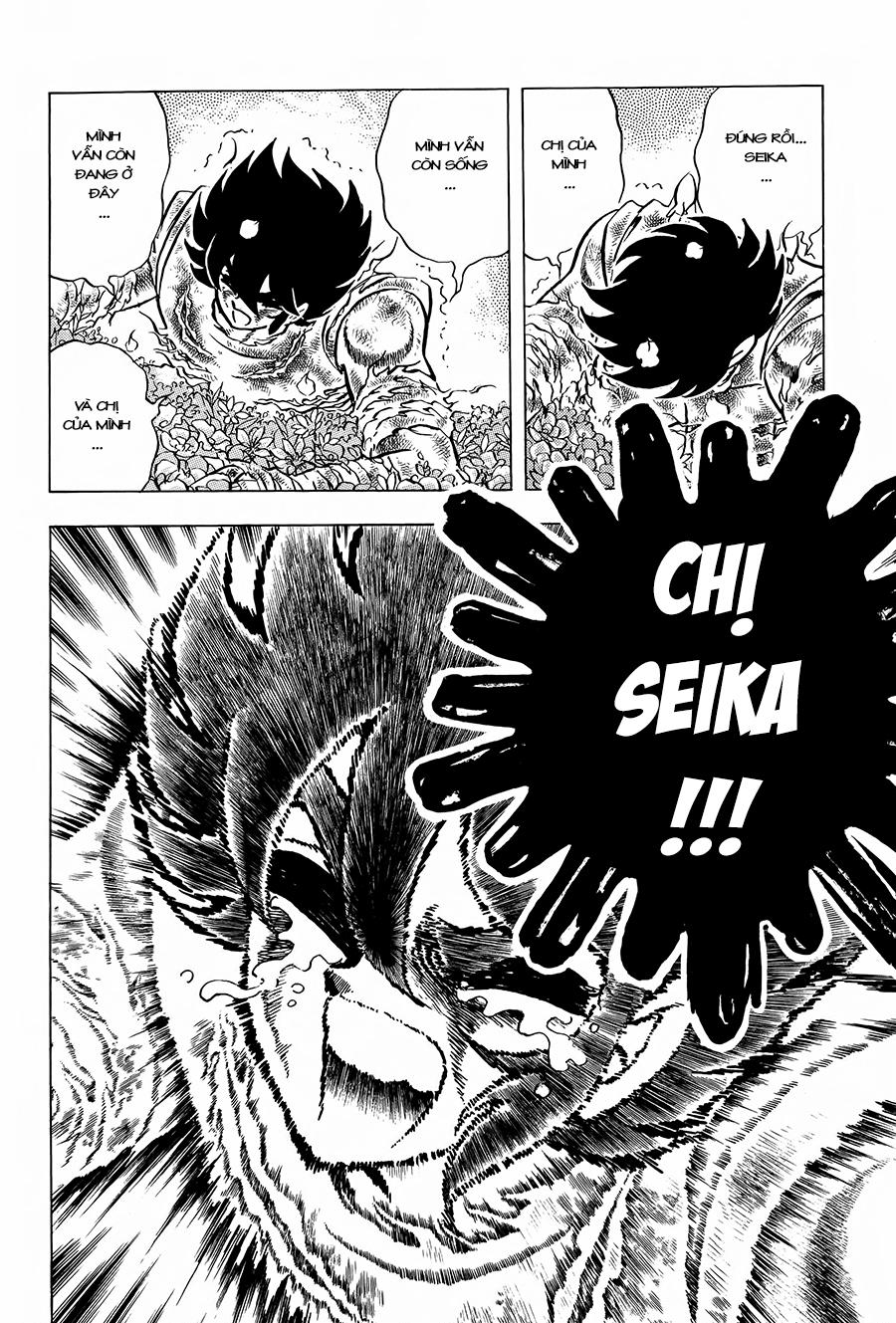 áo giáp vàng chapter 106 13