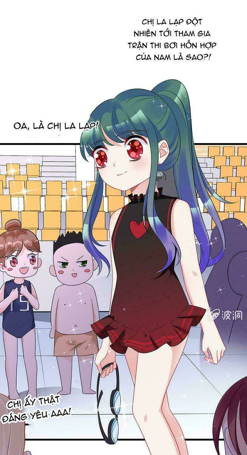 vương bài thiên sư và tiểu manh yêu chapter 22 28