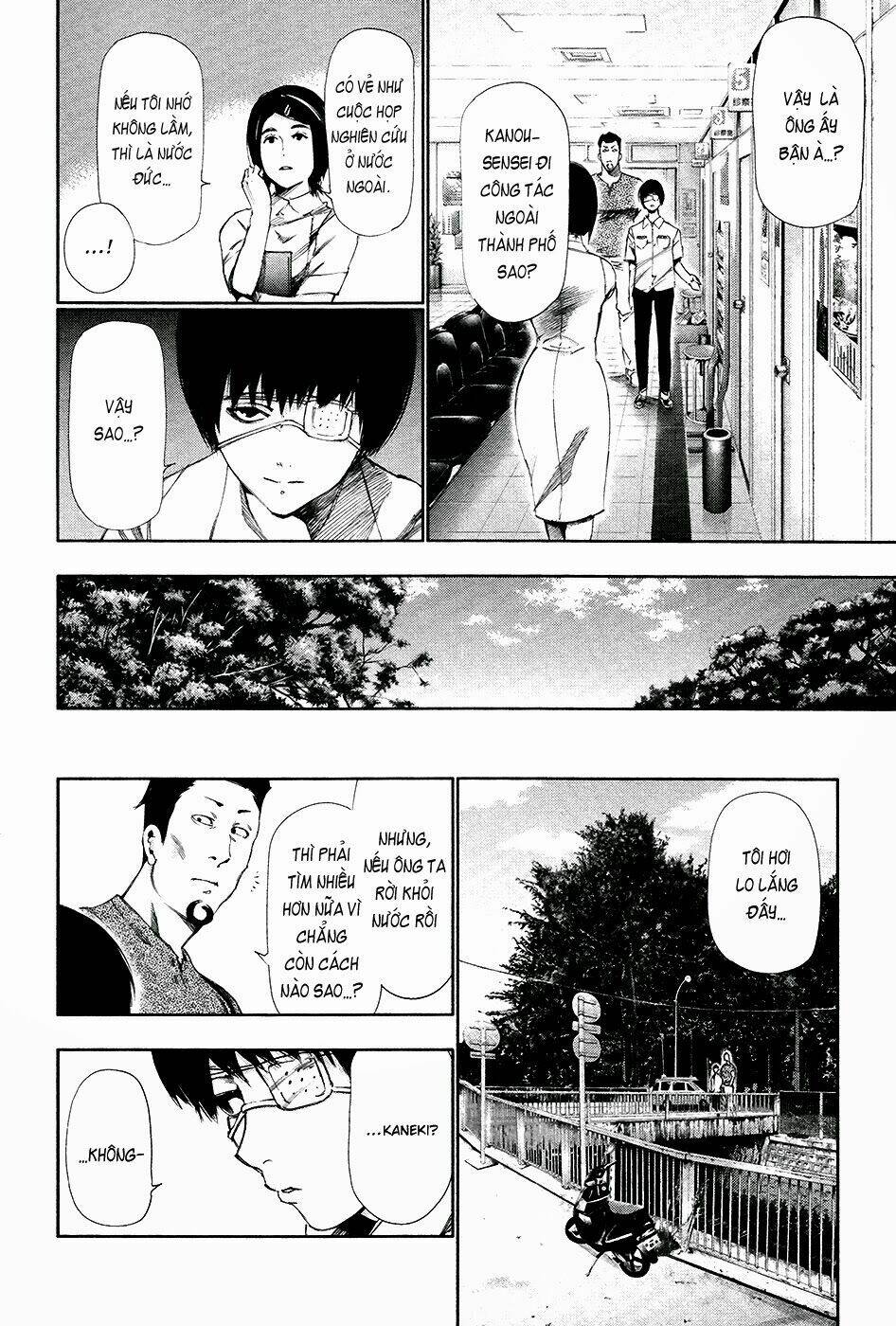 ngạ quỷ tokyo chapter 89 8