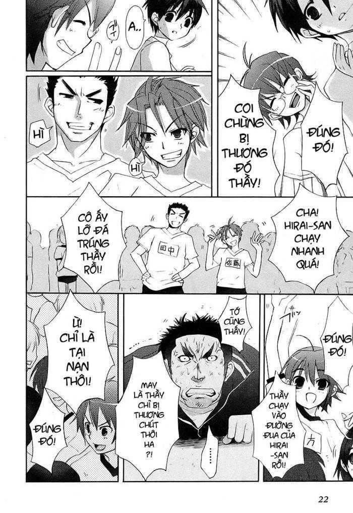 đôi mắt của shana chapter 9 11