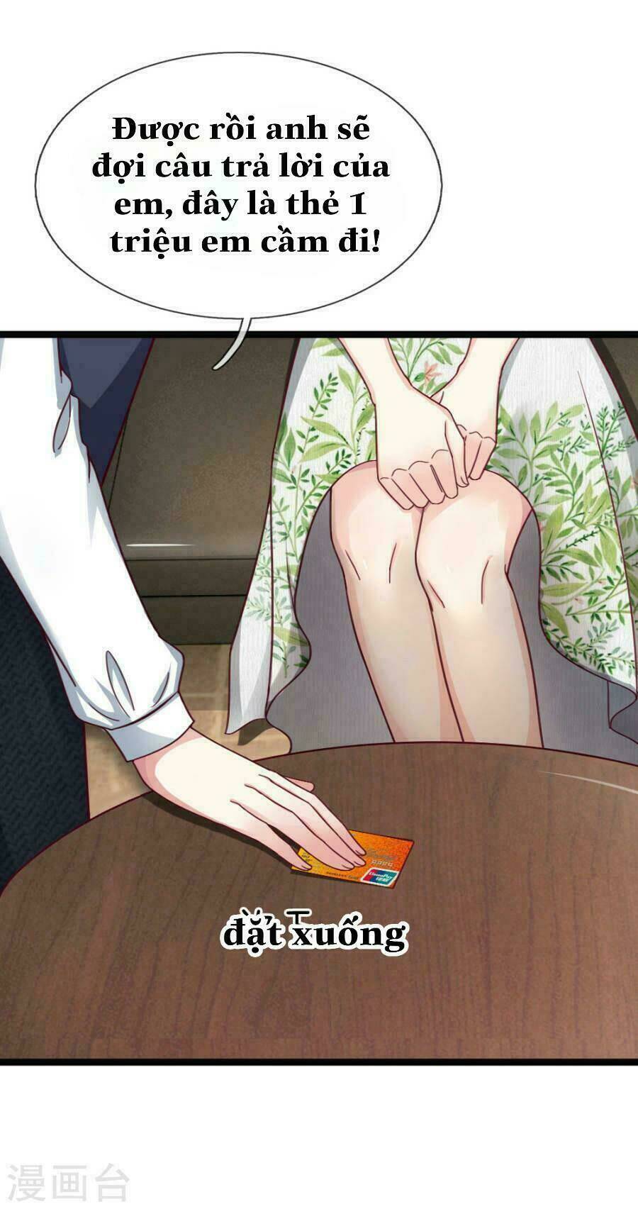 từ chối kết hôn với đại gia: cô dâu bỏ trốn chapter 54 11