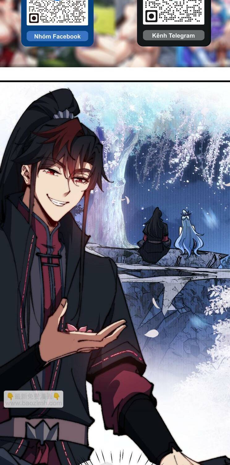 Sư Tôn: Nghịch Đồ Này Mới Không Phải Là Thánh Tử chapter 33 8