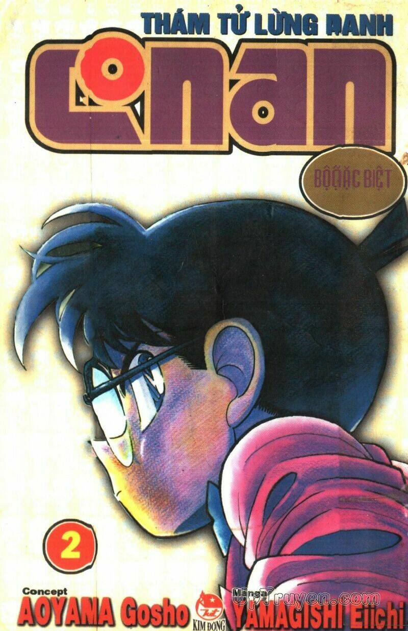 conan - bộ đặc biệt chapter 2 1